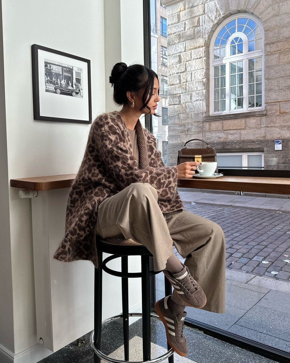 Gemman Cardigan | | S | Agnese Studios