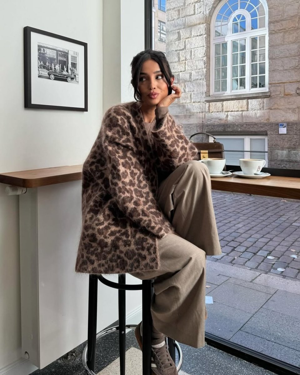 Gemman Cardigan | | S | Agnese Studios