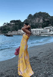 Genesia Lada Dress | | S | Agnese Studios