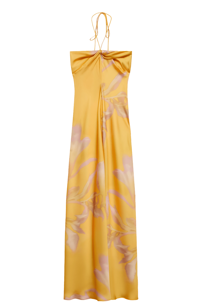 Genesia Lada Dress | | S | Agnese Studios