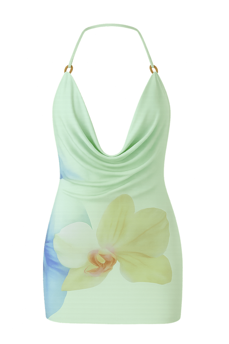 Genie Helda Dress | | S | Agnese Studios