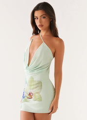 Genie Helda Dress | | S | Agnese Studios