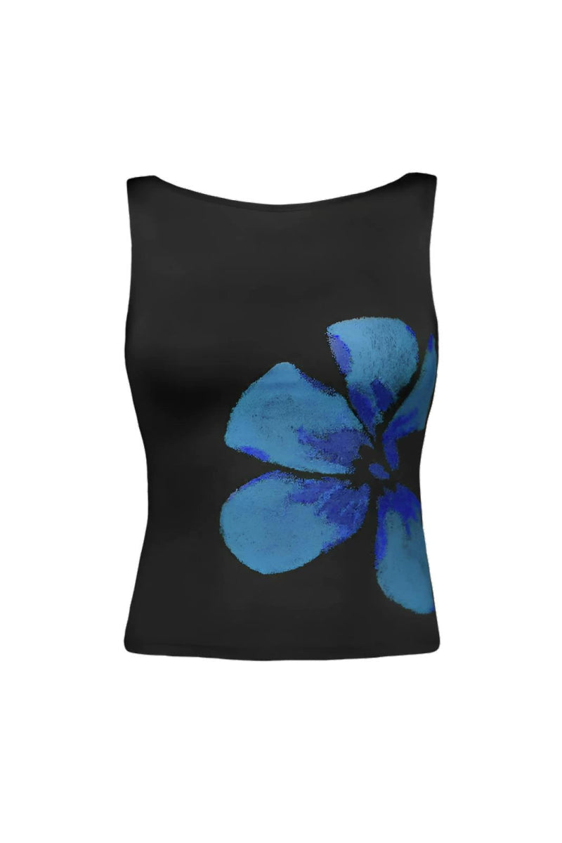 Gerbera Flower Top | | S | Agnese Studios
