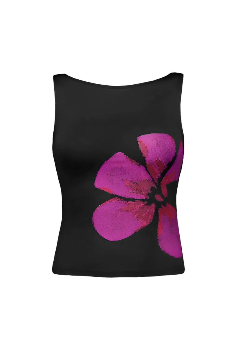 Gerbera Flower Top | | S | Agnese Studios