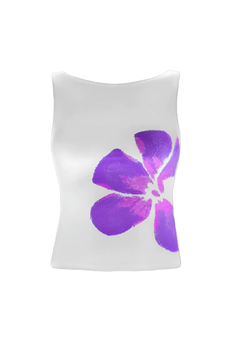 Gerbera Flower Top | | S | Agnese Studios