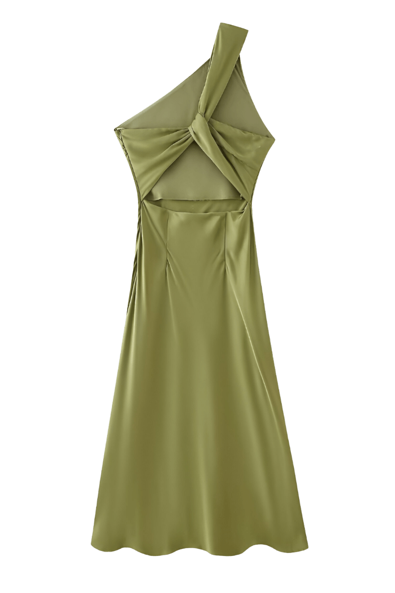 Gervasio Piazza Dress | | XS | Agnese Studios