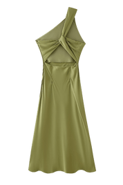 Gervasio Piazza Dress | | XS | Agnese Studios