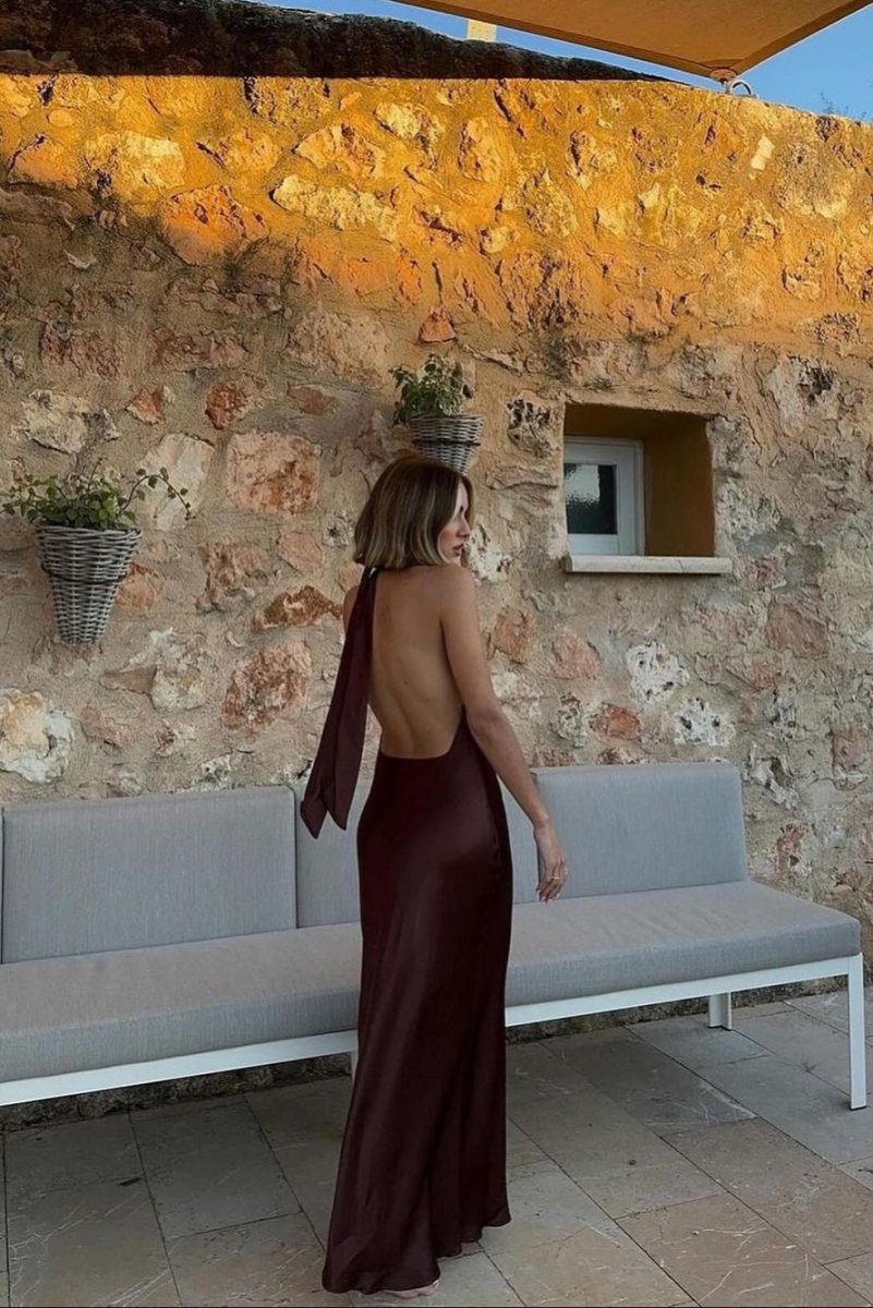 Giacinto Pugliese Dress | | S | Agnese Studios
