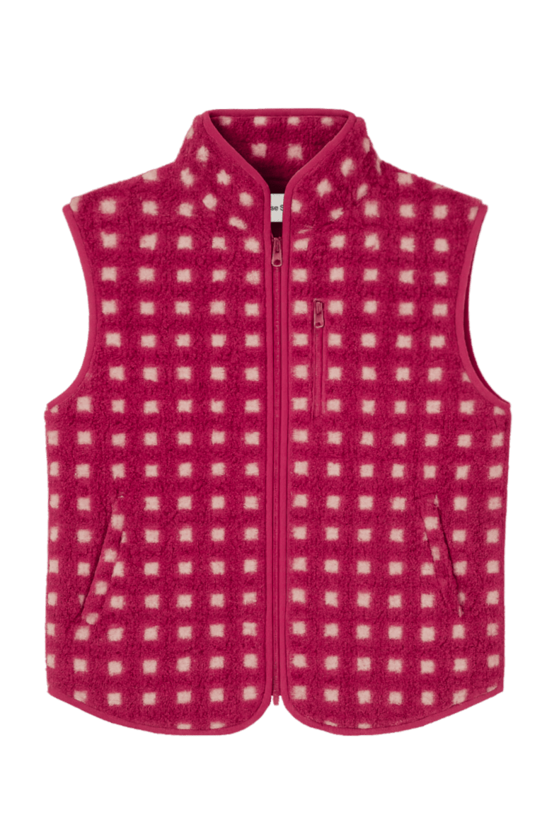Ginna Waistcoat | | S | Agnese Studios