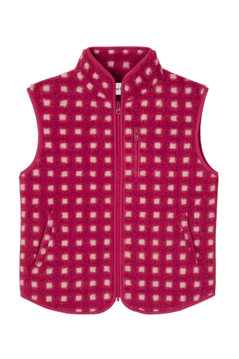 Ginna Waistcoat | | S | Agnese Studios