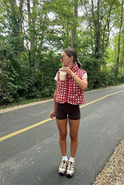 Ginna Waistcoat | | S | Agnese Studios