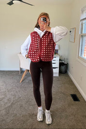 Ginna Waistcoat | | S | Agnese Studios