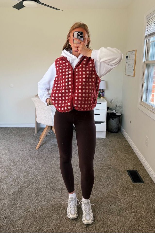 Ginna Waistcoat | | S | Agnese Studios