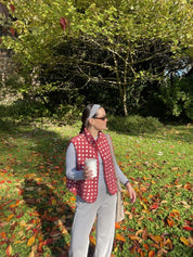 Ginna Waistcoat | | S | Agnese Studios