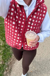 Ginna Waistcoat | | S | Agnese Studios