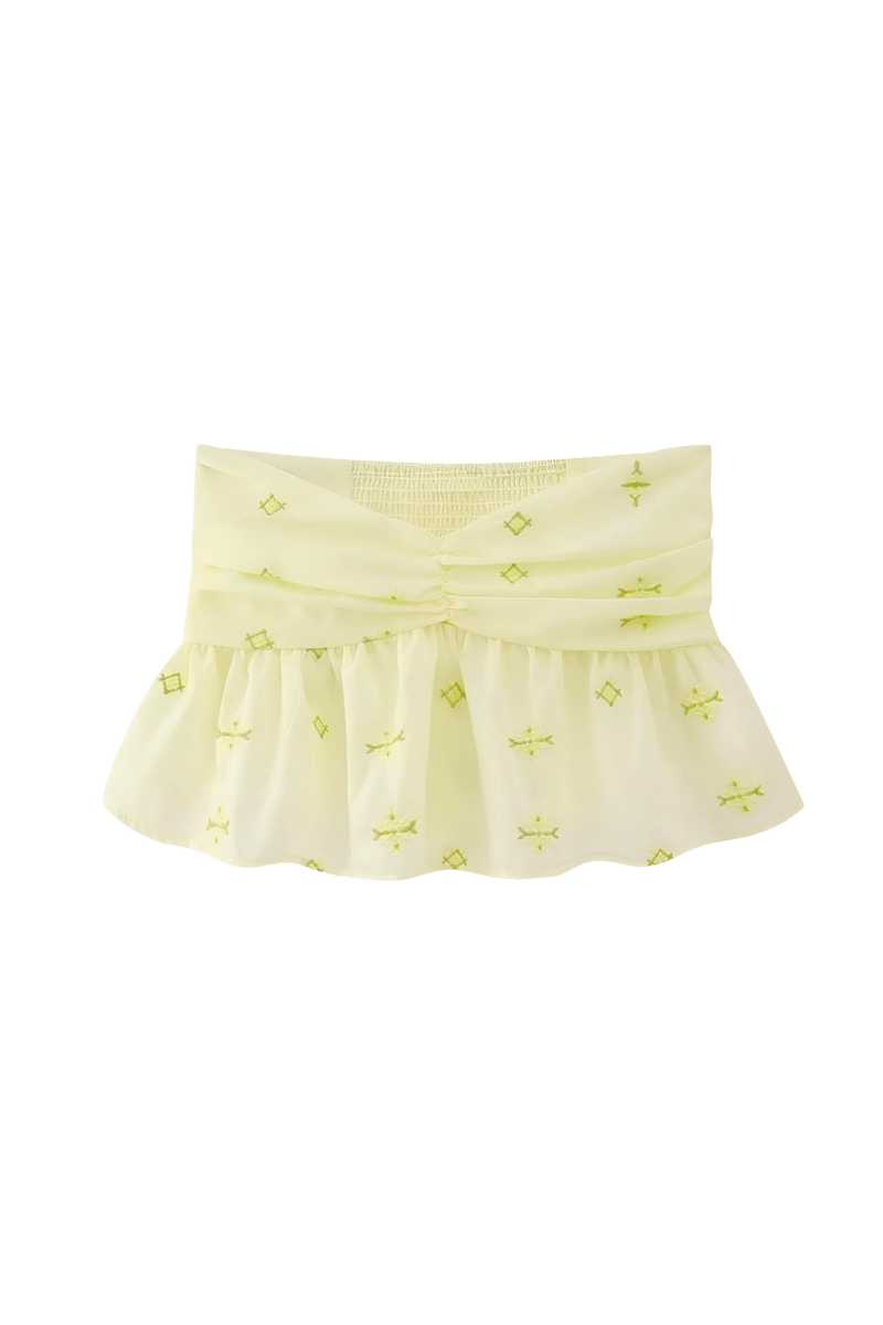Giorgia Amato Top | | XS | Agnese Studios