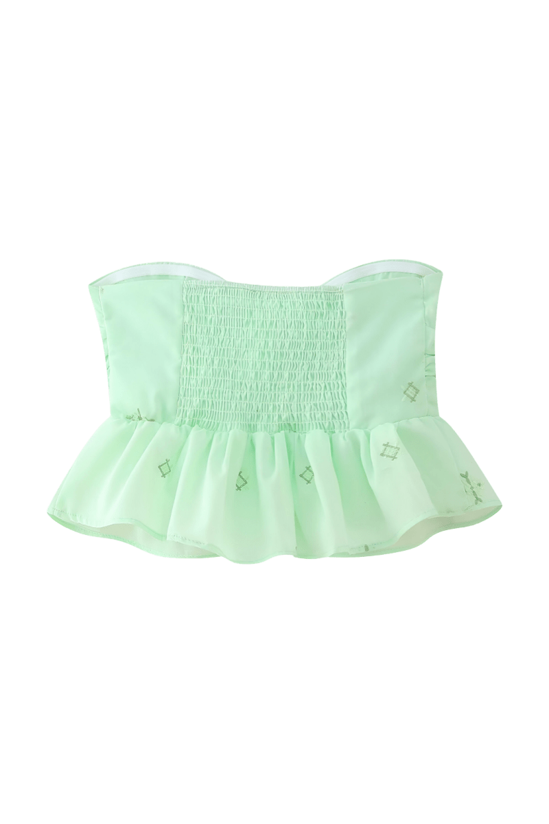 Giorgia Amato Top | | XS | Agnese Studios