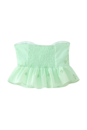 Giorgia Amato Top | | XS | Agnese Studios