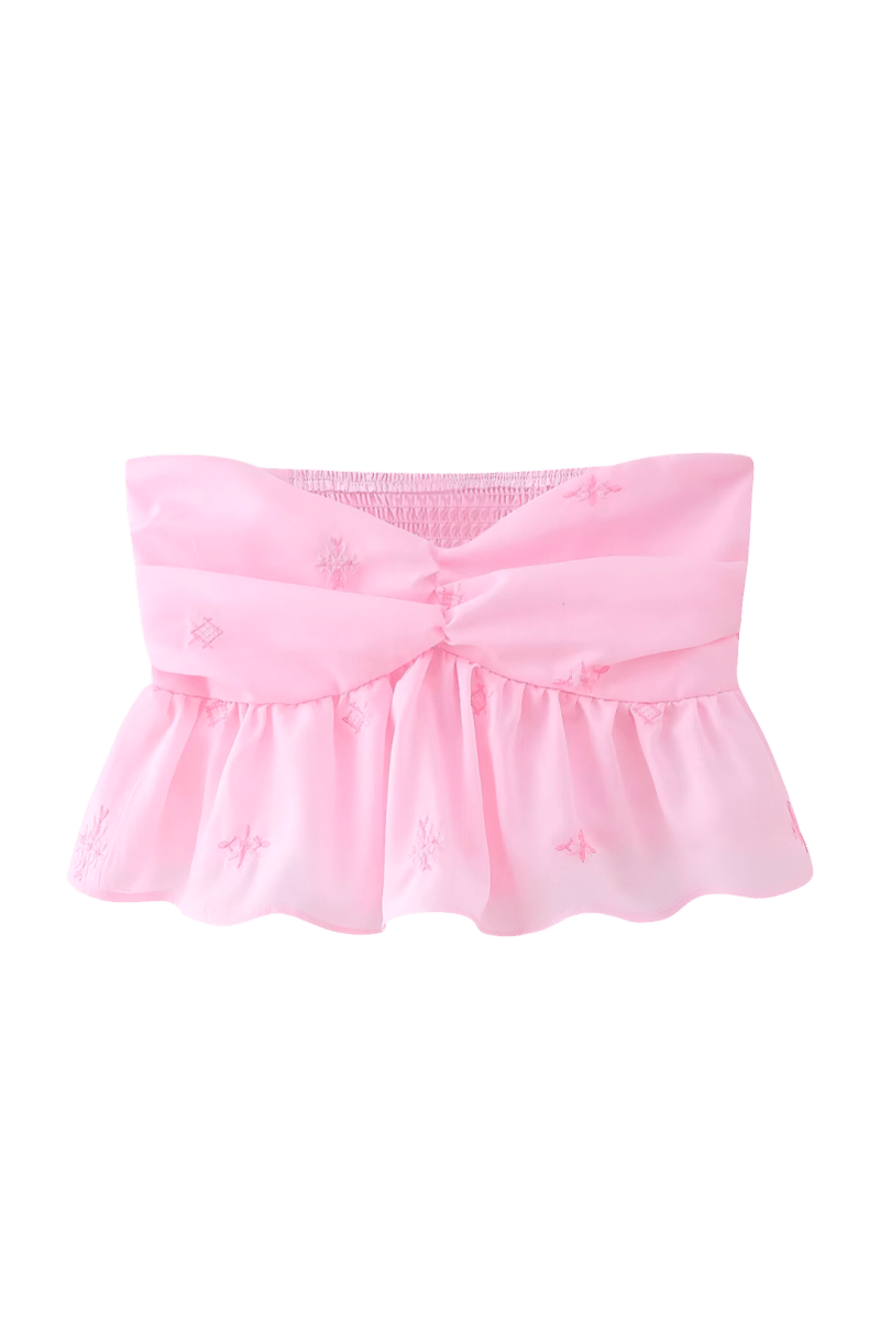Giorgia Amato Top | | XS | Agnese Studios