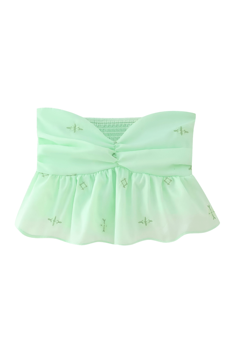 Giorgia Amato Top | | XS | Agnese Studios