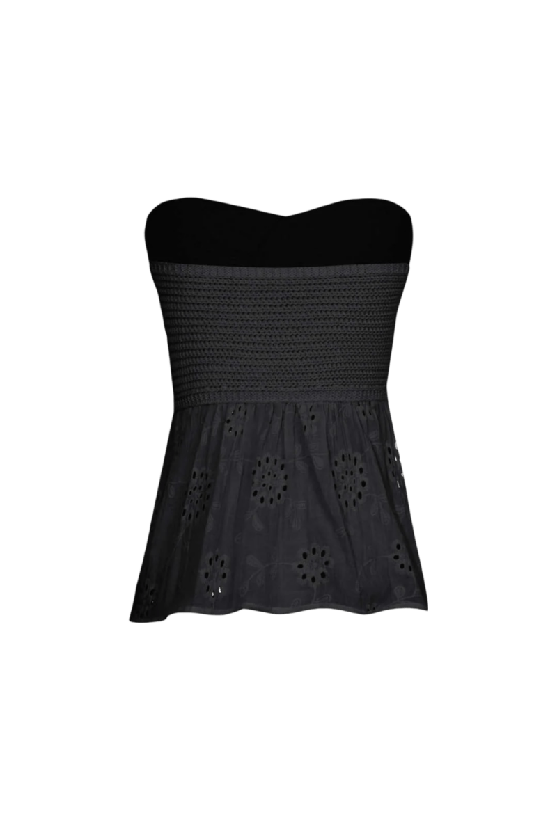 Giorgia Fontana Top | | XS | Agnese Studios