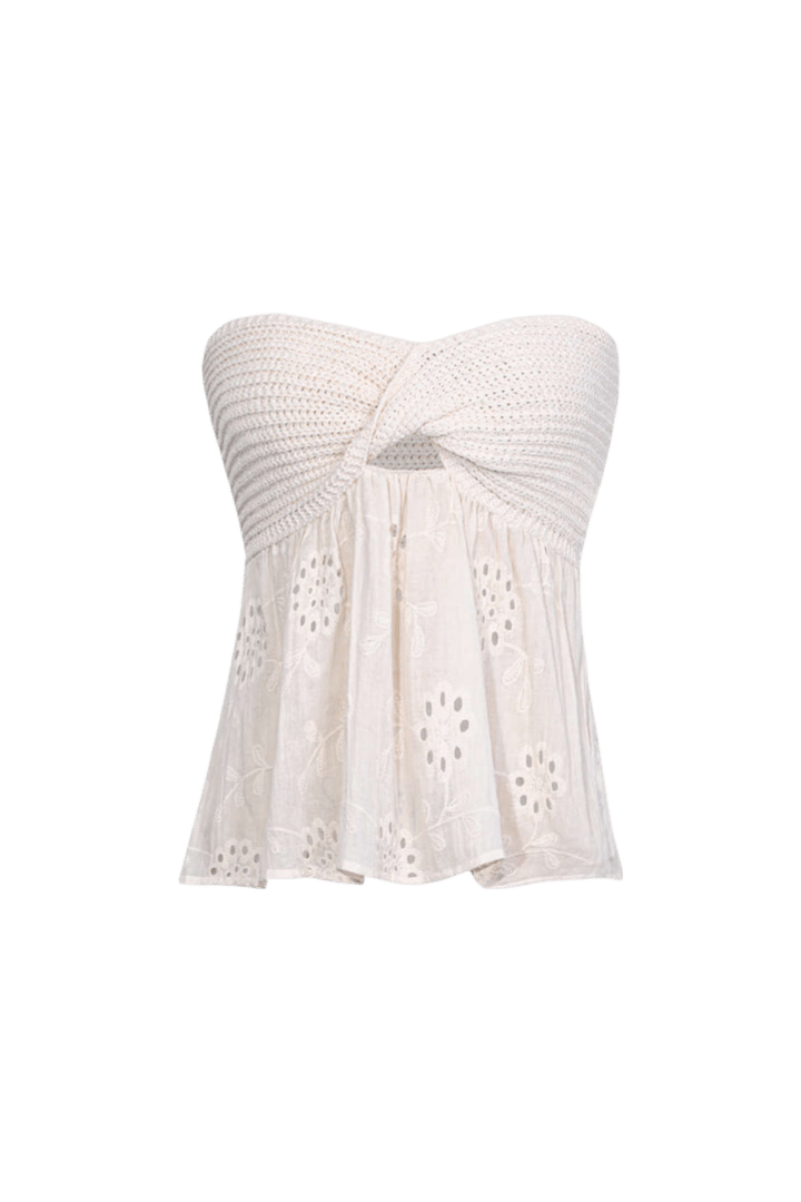 Giorgia Fontana Top | | XS | Agnese Studios