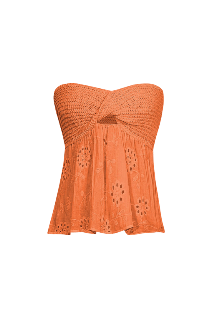 Giorgia Fontana Top | | XS | Agnese Studios