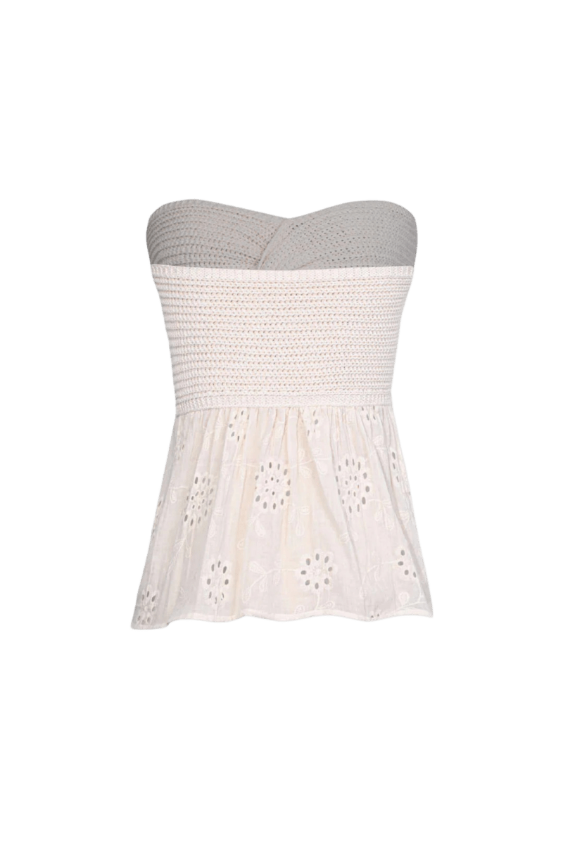 Giorgia Fontana Top | | XS | Agnese Studios