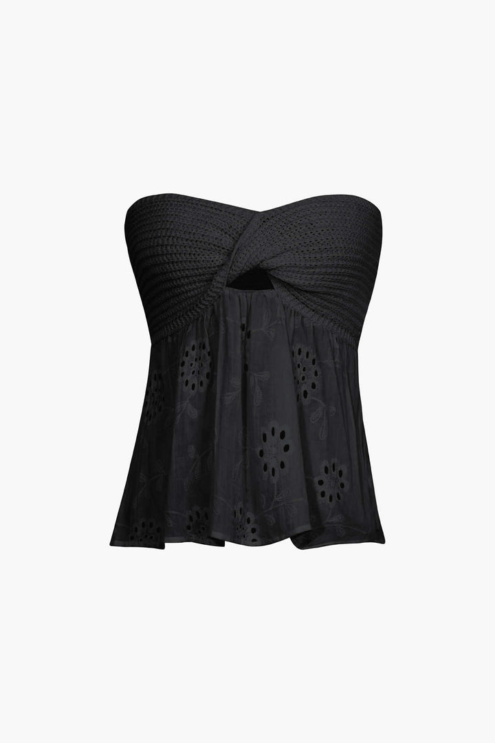 Giorgia Fontana Top | | XS | Agnese Studios