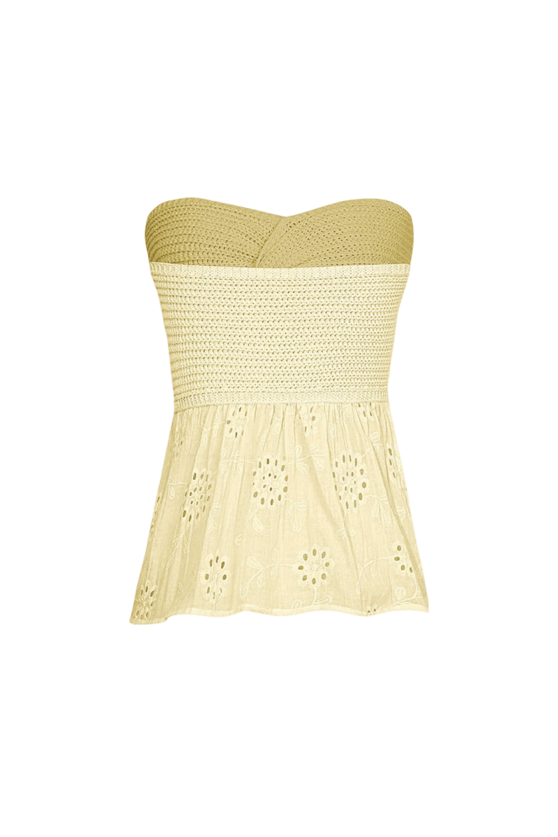 Giorgia Fontana Top | | XS | Agnese Studios