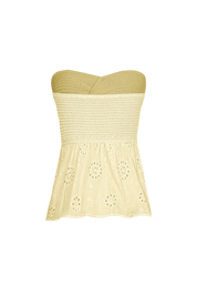 Giorgia Fontana Top | | XS | Agnese Studios