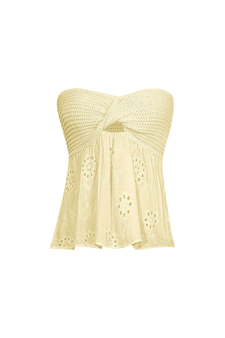 Giorgia Fontana Top | | XS | Agnese Studios