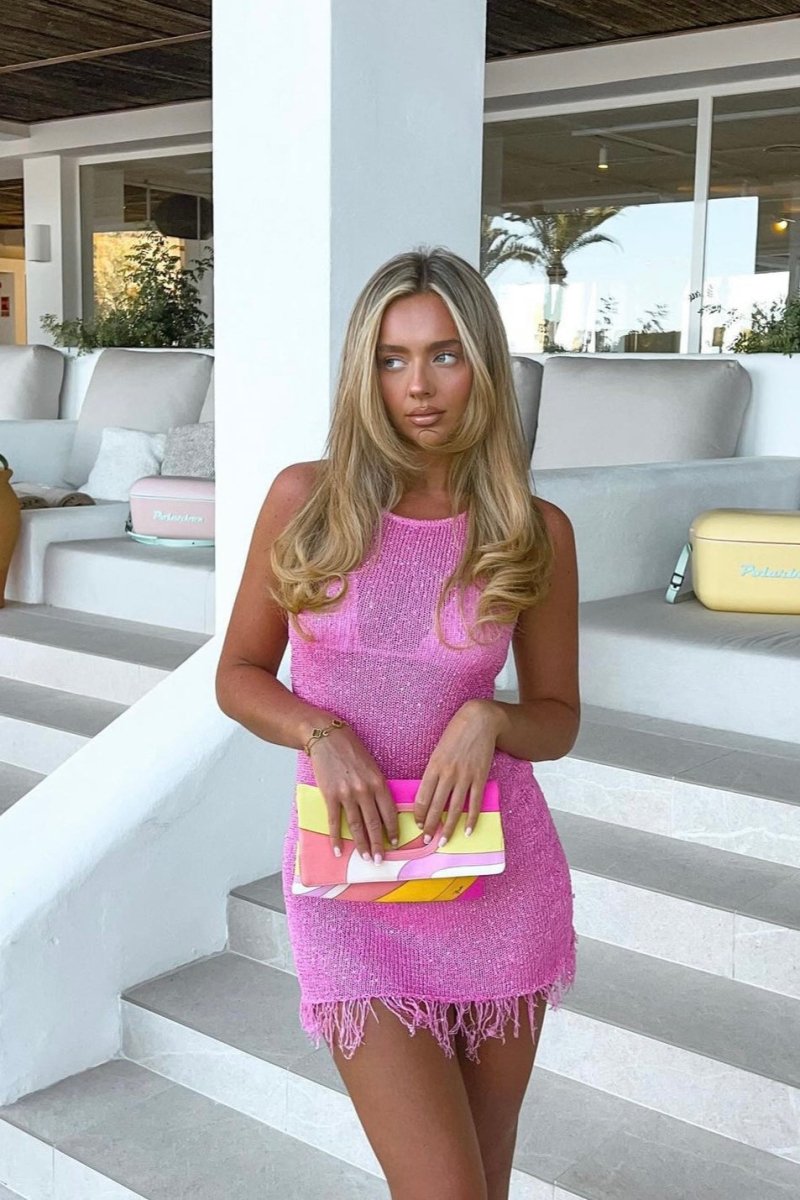 Giorgia Francesca Dress | | S | Agnese Studios