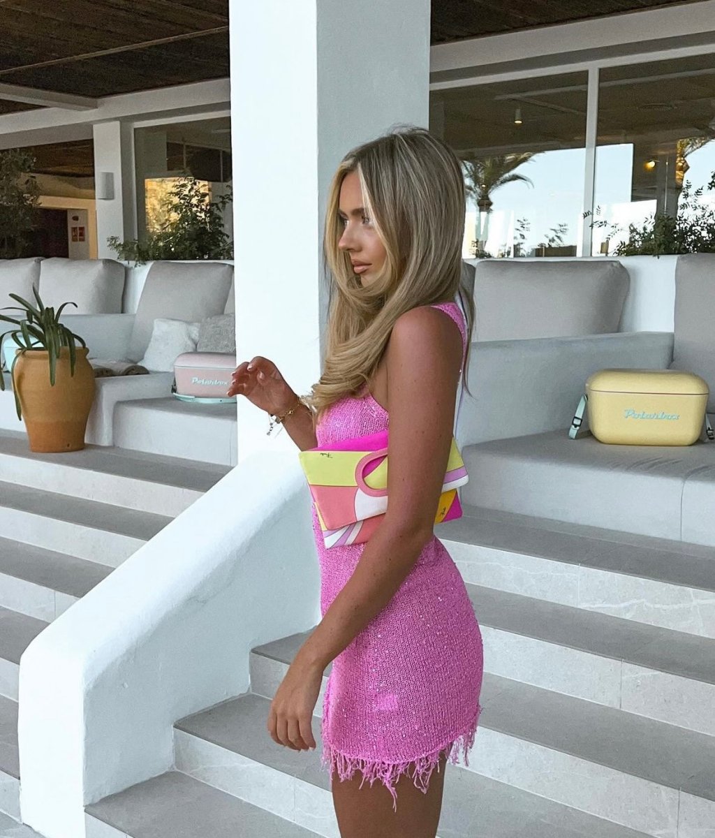 Giorgia Francesca Dress | | S | Agnese Studios