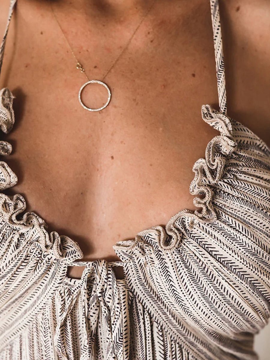 Giorgia Lena Dress | | S | Agnese Studios