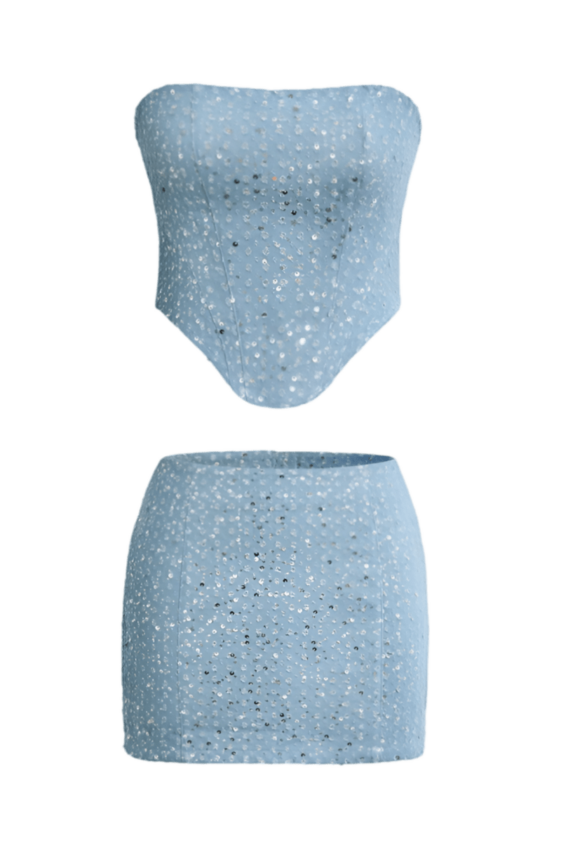 Giulia De Niro Set | | XS | Agnese Studios