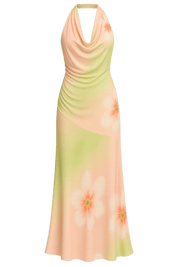 Gloria Siena Dress | | S | Agnese Studios