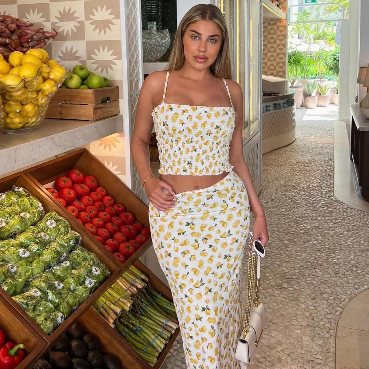 Gloria Somina Dress | | S | Agnese Studios
