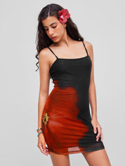 Glory Red Dress | | S | Agnese Studios