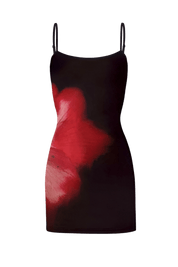 Glory Red Dress | | S | Agnese Studios