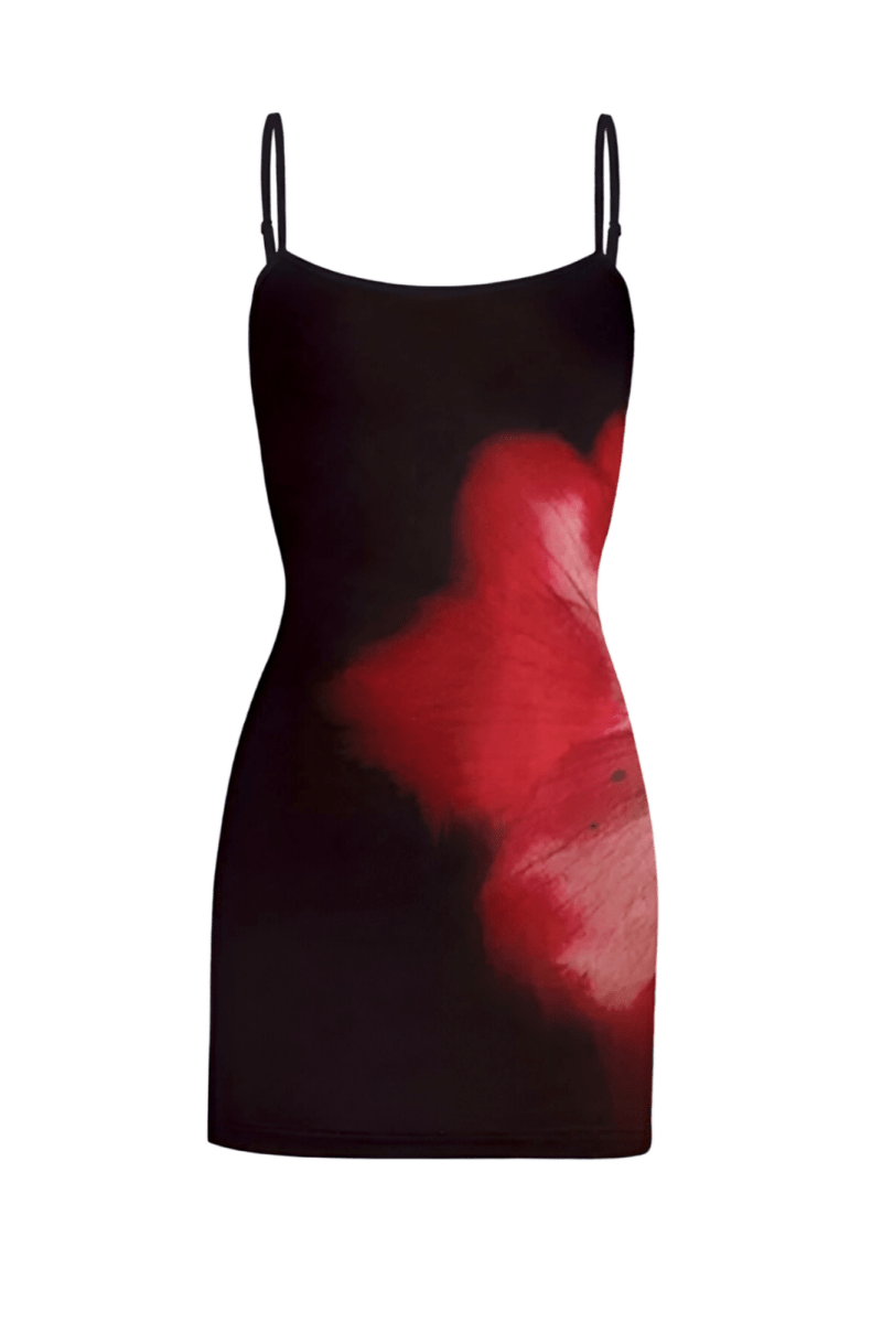 Glory Red Dress | | S | Agnese Studios