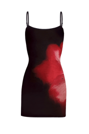 Glory Red Dress | | S | Agnese Studios