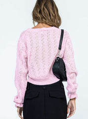 Godra Cardigan | | S | Agnese Studios