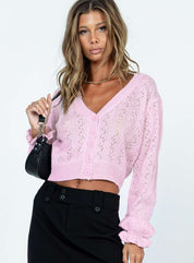 Godra Cardigan | | S | Agnese Studios