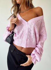 Godra Cardigan | | S | Agnese Studios