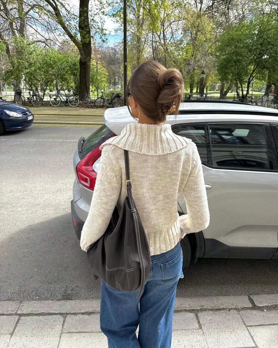 Goduna Cardigan | | S | Agnese Studios