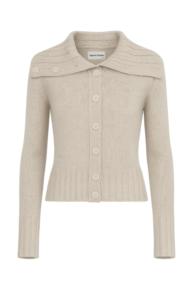 Goduna Cardigan | | S | Agnese Studios