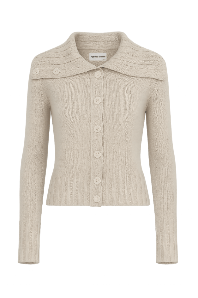 Goduna Cardigan | | S | Agnese Studios