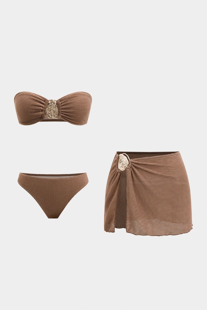 Golara Bikini Set | | S | Agnese Studios
