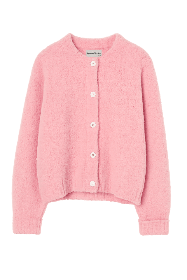 Goldava Cardigan | | S | Agnese Studios